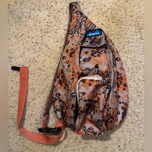 KAVU Mini Rope Sling - Go Wild